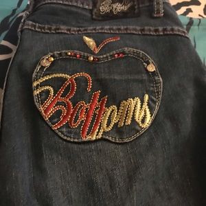 Apple bottom jeans